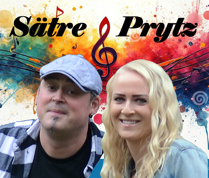 SÄTRE & PRYTZ LIVE